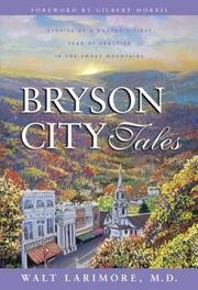 Imagen de archivo de Bryson City Tales a la venta por Better World Books