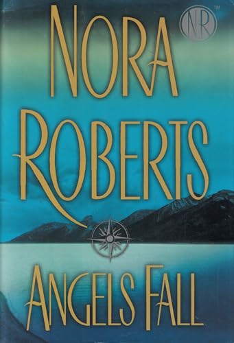 9780739470527: ANGELS FALL (LARGE PRINT)