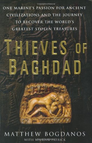 Imagen de archivo de Thieves of Baghdad a la venta por ThriftBooks-Atlanta