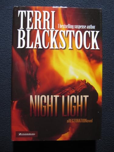 Night Light (Restoration Series #2) - Blackstock, Terri