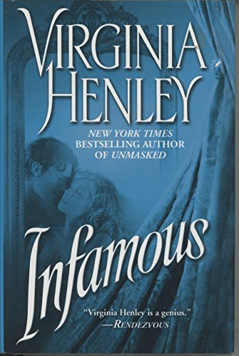 Infamous (9780739471135) by Virginia Henley