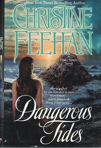 Stock image for Dangerous Tides (Drake Sisters, Book 4) for sale by Better World Books: West