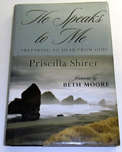 Stock image for He Speaks to Me for sale by Books of the Smoky Mountains