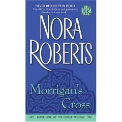 Imagen de archivo de Morrigan's Cross (The Circle Trilogy, Book 1) a la venta por Wonder Book