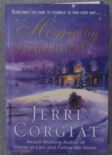 Imagen de archivo de Home By Starlight. Large Print a la venta por Wonder Book