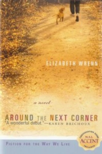 Stock image for Around The Next Corner [Large Print] for sale by Wonder Book