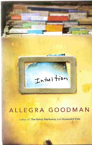 9780739471906: Intuition [Taschenbuch] by Goodman, Allegra