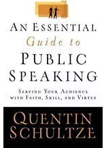 Beispielbild fr An Essential Guide to Public Speaking zum Verkauf von Better World Books