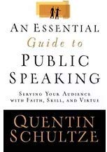 Stock image for An Essential Guide to Public Speaking for sale by Better World Books