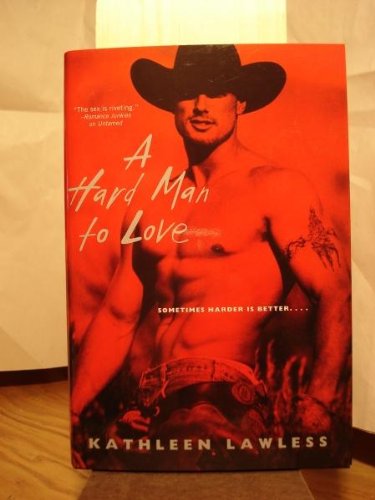 Imagen de archivo de A Hard Man to Love a la venta por Wonder Book