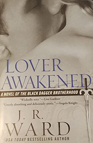 9780739472248: Lover Awakened (Black Dagger Brotherhood #3)