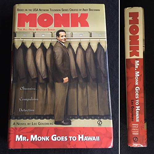 9780739472590: Mr. Monk Goes To Hawaii