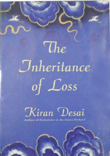 Stock image for THE INHERITANCE OF LOSS [INHERITANCE OF LOSS] for sale by Neil Shillington: Bookdealer/Booksearch