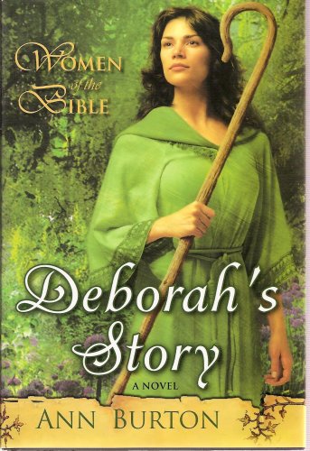 Beispielbild fr Women of the Bible: Deborah's Story, Large Print Edition zum Verkauf von Better World Books: West