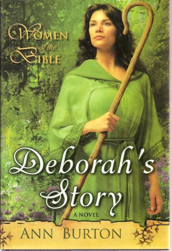 9780739473030: Women of the Bible: Deborah's Story, Large Print Edition