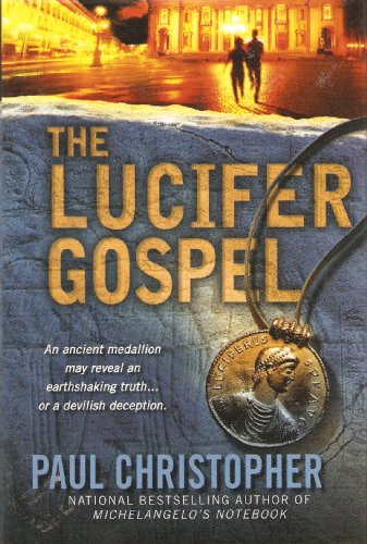 Beispielbild fr The Lucifer Gospel zum Verkauf von Wonder Book