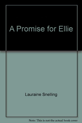 Beispielbild fr A Promise for Ellie zum Verkauf von Better World Books