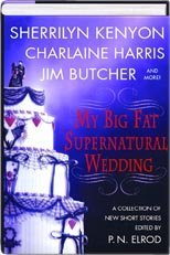 Stock image for My Big Fat Supernatural Wedding for sale by HPB-Red