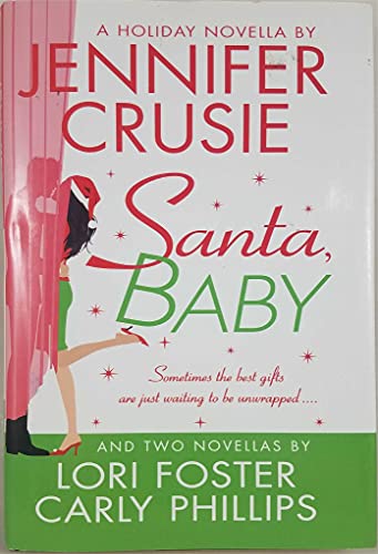 Stock image for Santa Baby[hardcover Anthology] for sale by Wonder Book