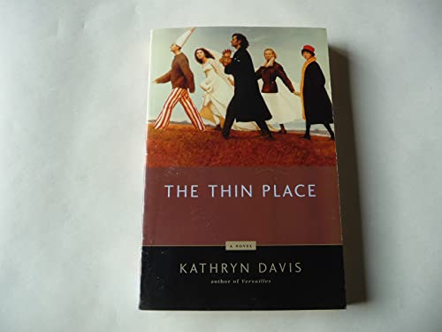 Imagen de archivo de The Thin Place a la venta por Better World Books: West