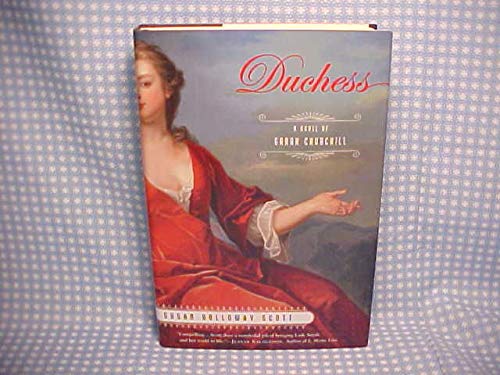 Beispielbild fr Duchess: a Novel of Sarah Churchill zum Verkauf von Better World Books