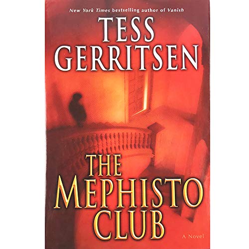 9780739474006: Mephisto Club (Large Print)