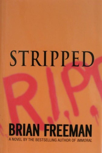 Stock image for STRIPPED (Large Print) for sale by Better World Books