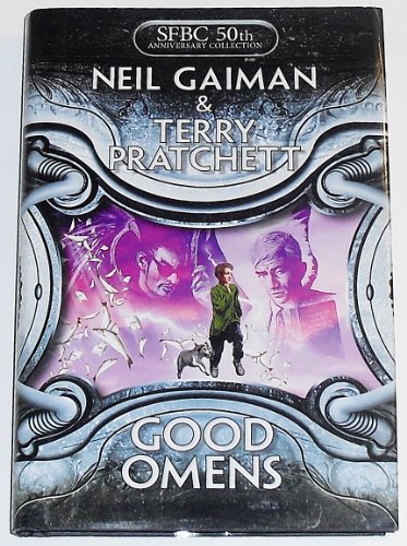 Stock image for Good Omens (SFBC 50th Collection) for sale by -OnTimeBooks-