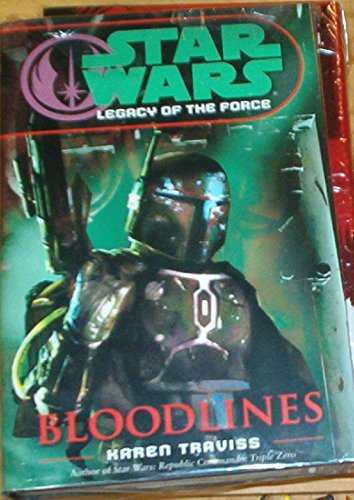 Imagen de archivo de Star Wars: Legacy of the Force: Bloodlines a la venta por Half Price Books Inc.