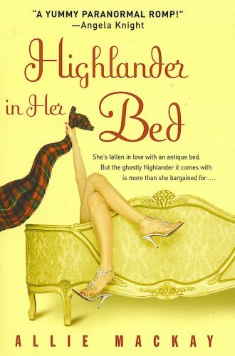 Stock image for Highlander in Her Bed [Hardcover] for sale by BooksRun