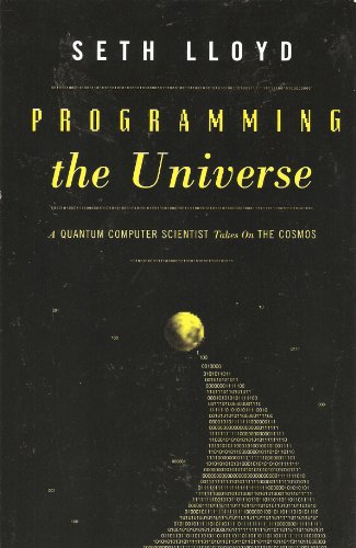 Stock image for Programming the Universe for sale by HPB-Emerald