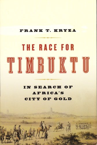 Imagen de archivo de The Race For timbuktu a la venta por HPB-Red