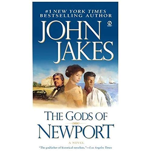 9780739474860: The Gods of Newport (large Print)