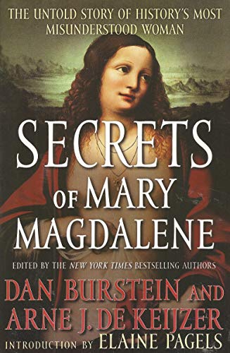 9780739475133: Secrets of Mary Magdalene The Untold Story of History`s Most Misunderstood Woman