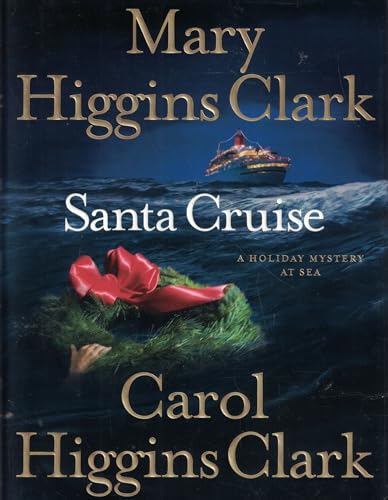 Stock image for Santa Cruise: a Holiday Mystery at Sea for sale by Wonder Book
