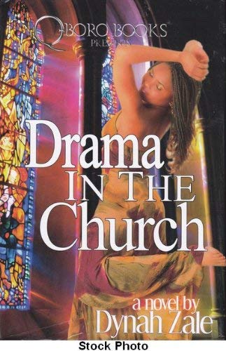 Beispielbild fr Drama In The Church zum Verkauf von Better World Books