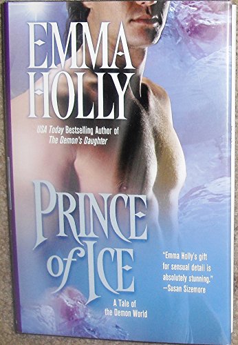 Imagen de archivo de Prince of Ice a la venta por SecondSale