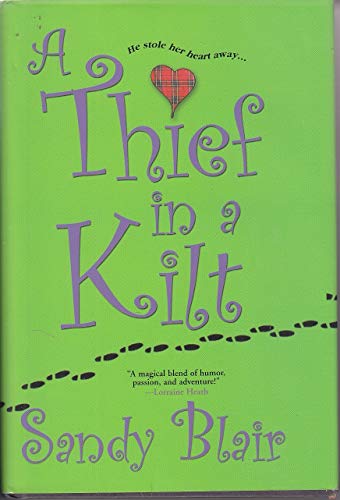 9780739476277: A Thief in a Kilt [Gebundene Ausgabe] by Sandy Blair
