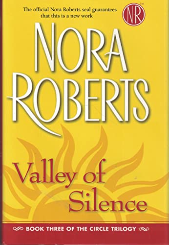 Stock image for Valley of Silence for sale by Your Online Bookstore