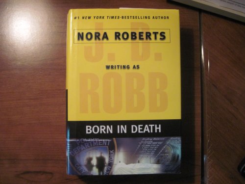 9780739476383: Born in Death (Large Print)