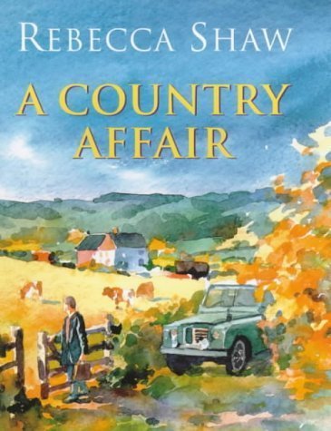 Imagen de archivo de A Country Affair: A Barleybridge Novel Large Print a la venta por Granny's Attic