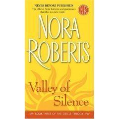 Beispielbild fr VALLEY OF SILENCE (LARGE PRINT EDITION) (CIRCLE TRILOGY, BOOK THREE) zum Verkauf von Better World Books