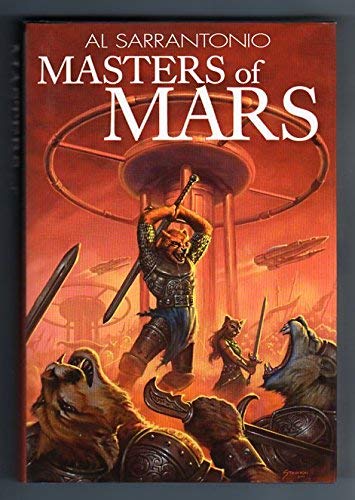 Masters of Mars (9780739476598) by Sarrantonio, Al