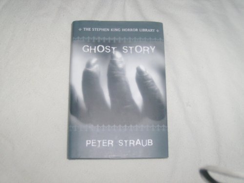 Imagen de archivo de Ghost Story a la venta por ThriftBooks-Dallas