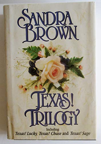 Stock image for Texas! Trilogy - Including Texas! Lucky, Texas! Chase, Texas! Sage for sale by GF Books, Inc.