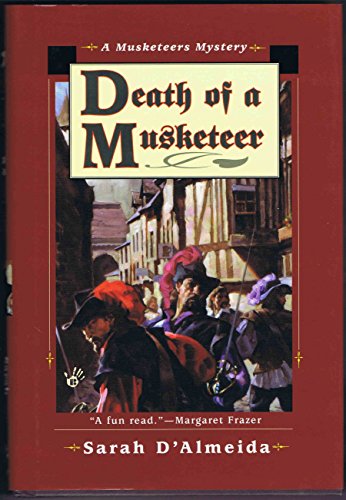 Stock image for Death of a Musketeer for sale by Better World Books