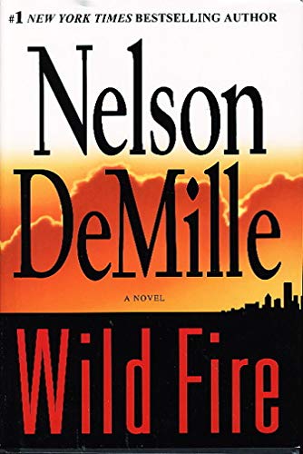 Stock image for Wild Fire (Wild Fire, DOUBLEDAY LARGE PRINT HOME LIBRARY EDITION) for sale by ThriftBooks-Dallas