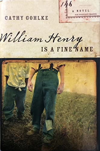 Stock image for William Henry is a Fine Name (Civil War Series #1) for sale by SecondSale