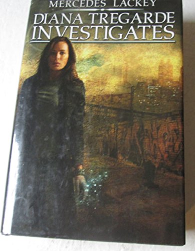 Stock image for Diana Tregarde Investigates (Children of the Night, Burning Water, & Jinx High) for sale by Half Price Books Inc.