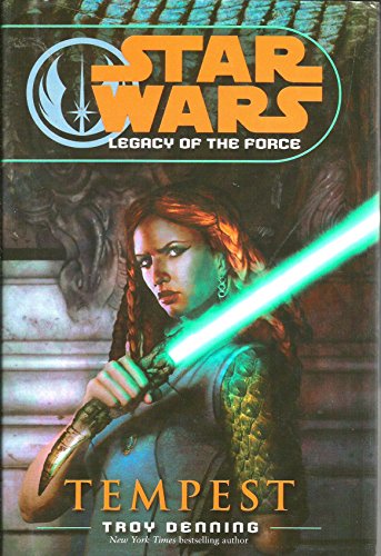 Stock image for Tempest; Star Wars Legacy of the Force for sale by Better World Books